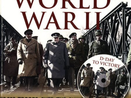 World War Ii, A Pictorial History For Cheap