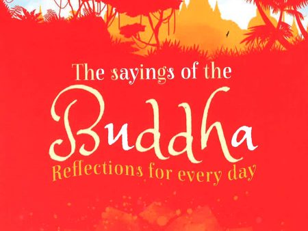 Sayings Of The Buddha Discount