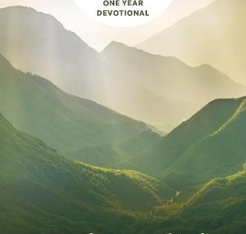 One Year Devotional Hot on Sale