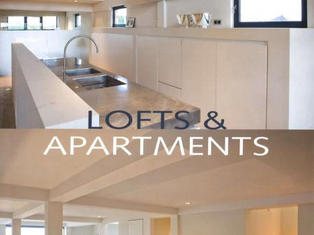 Lofts & Apartments For Sale