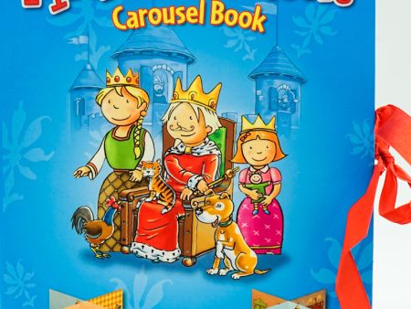 Yoyo s Medieval Castle Carousel Book Fashion