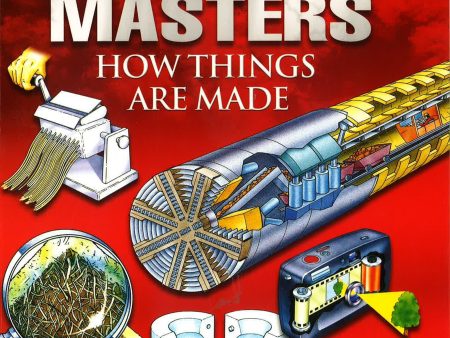 Knowledge Masters: How Things Are Made Supply