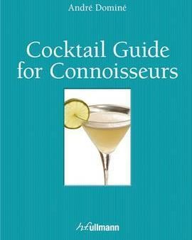 Cocktail Guide For Connoisseurs Online Hot Sale