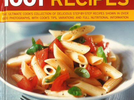 1001 Recipes Hot on Sale