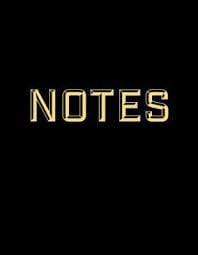 Flexi Journal: Gold Notes For Discount