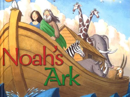 My Bible Stories: Noah s Ark For Cheap