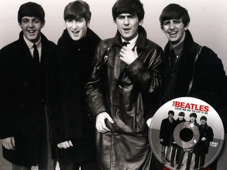 The Beatles Are Coming With Dvd Sale