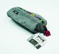 Zipit Lenny Pencil Case Grey For Discount