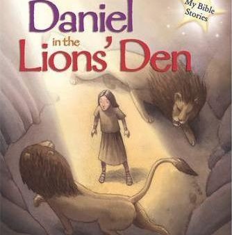 My Bible Stories: Daniel In The Lions  Den Online