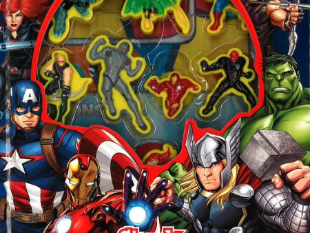 Marvel Avengers : Stuck On Stories Hot on Sale