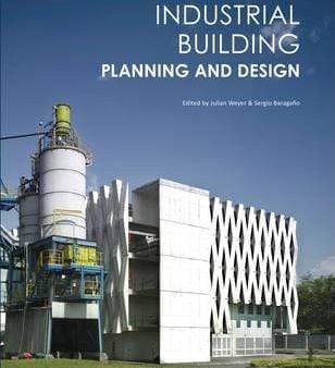 Industrial Building Planning And Design Hot on Sale