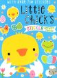 Little Chicks: Sticker Activity Fun Book Hot on Sale