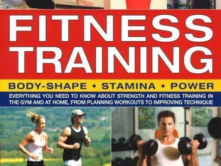 Illustrated Practical Encyclopedia Of Fitness Training Sale