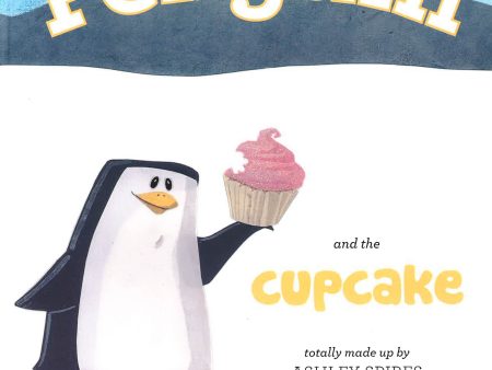 Penguin And The Cupcake For Sale