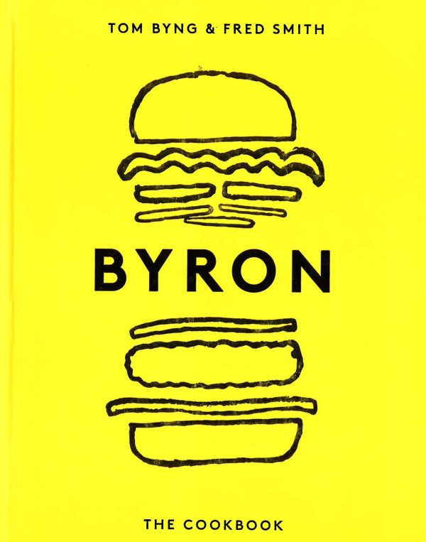 Byron: The Cookbook For Discount