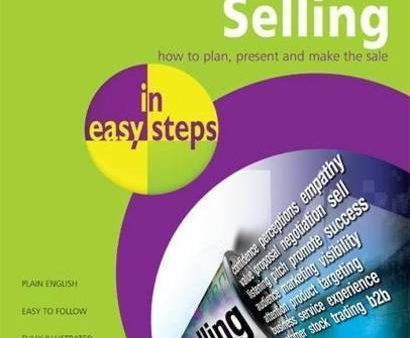 Sales In Easy Steps For Discount