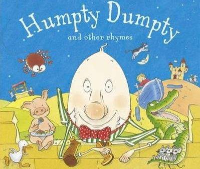 Humpty Dumpty And Other Rhymes Sale