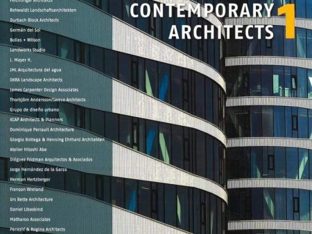 Contemporary Architects 1 Hot on Sale